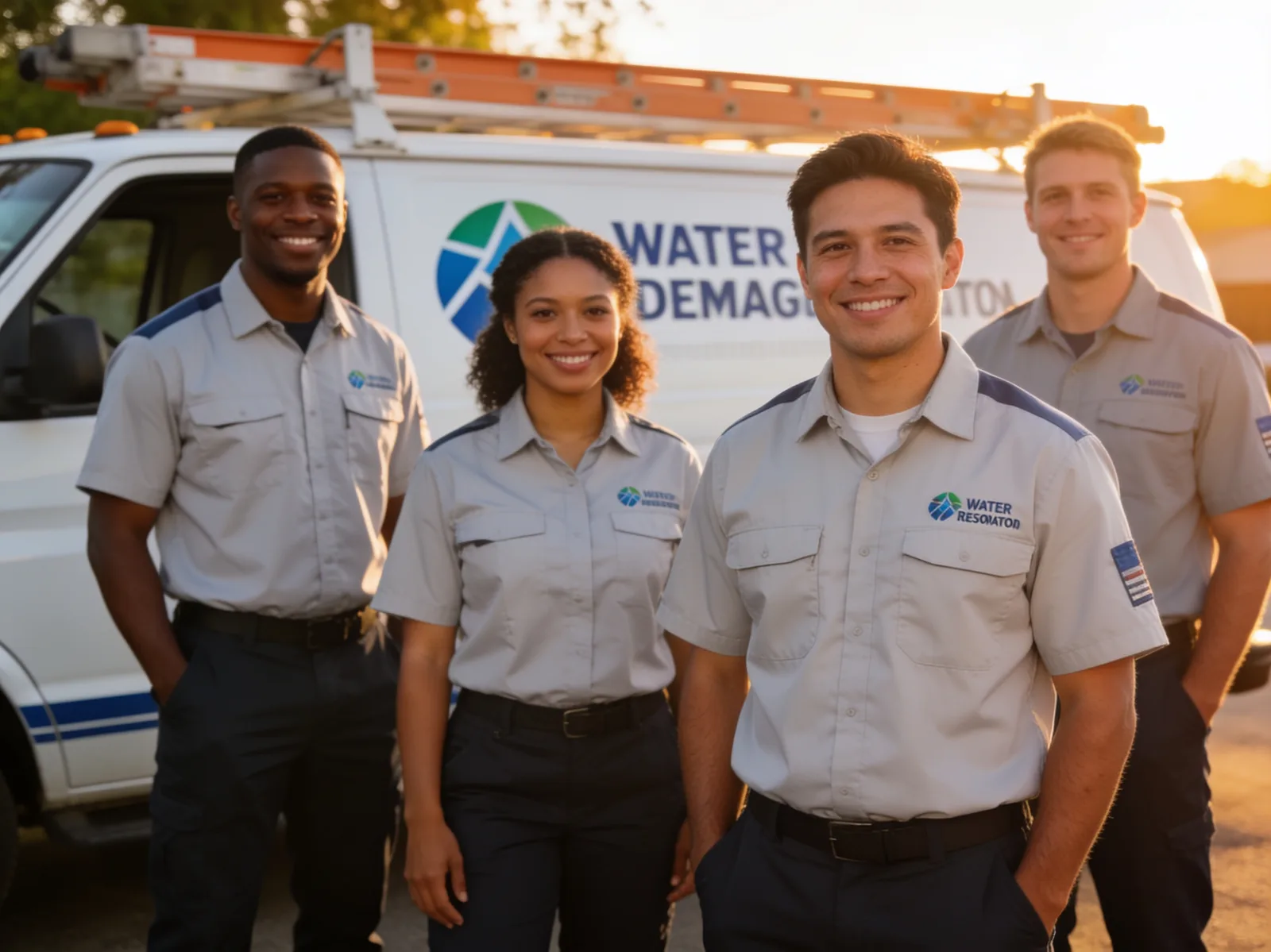 Water Damage Restoration company in Leighton, AL